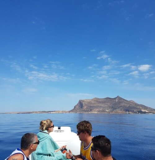 Favignana tour 1